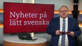 Nyheter på lätt svenska. 14.02.2022 17:55