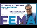 FEMA FULL REVISION including ODI and ECB | Revise FEMA in 2 hours | CA Final | CA Sanidhya Saraf