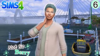 Die Sims 4| Not So Berry Challenge Gen. 8 Mint Part 06| Er zieht aus!