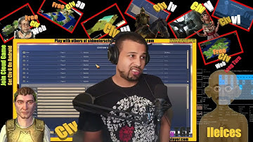 7 Civilization Game s At Once   Civ 3, 4, 5, 6, FreeCiv, LT, And FreeCiv 3D Part 002