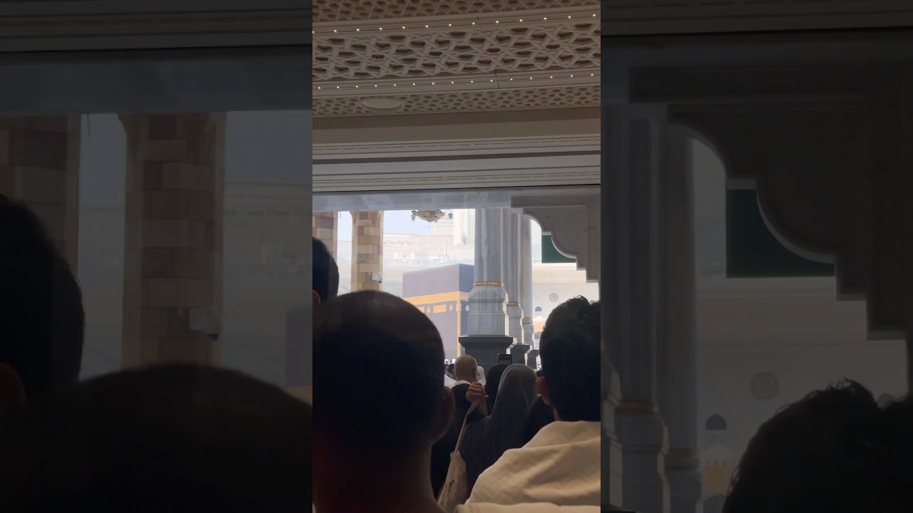 Alhamdulillah ♥️ || Makkah shareef