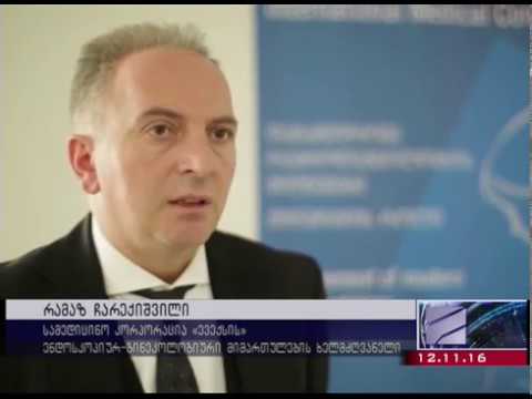 საერთაშორისო კონფერენცია კარაპს მედლაინის ეგიდით - რუსთავი 2