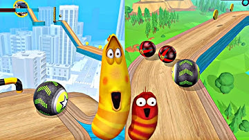 Going balls Super SpeedRun Gameplay All New update levels -254