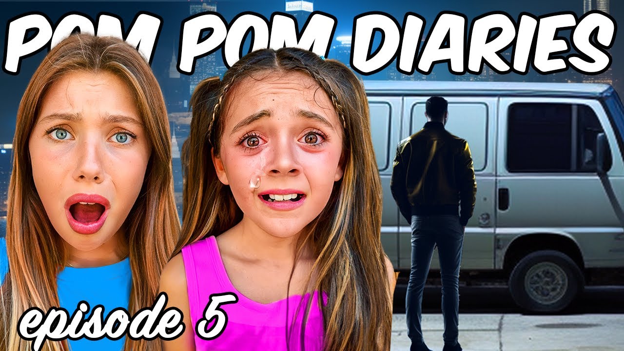 STRANGER DANGER:Pom Pom Diaries Ep.105