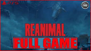 REANIMAL Full Game Walkthrough Gameplay PS5 (No Commentary)