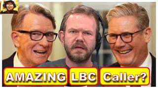 LBC Caller's Really AMAZING Take On The Starmer, Mandelson SCANDAL