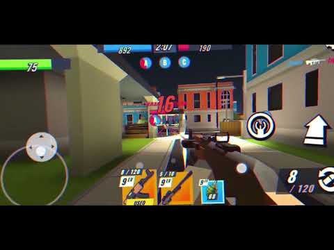 Battle Gun 3D - FPS Strелялки