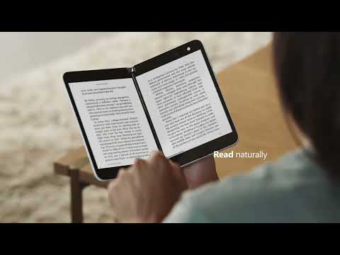 2021 Superbowl Microsoft Surface Duo Commercial featuring Eric  Jones