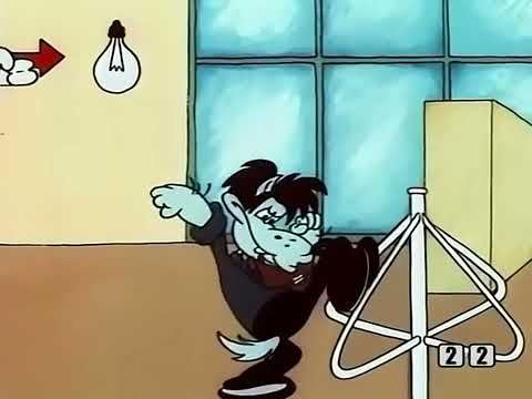 🎬 Ну, погоди! — Социальный и увлекательный мультфильм № 14 | Советское детство ✨