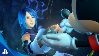 Kingdom Hearts HD 2.8 Final Chapter Prologue - TGS 2016 Trailer | PS4