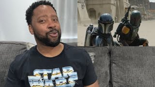 Book Of Boba Fett Episode 7 Breakdown, Easter Eggs, & Everything You Missed Reaction and Review