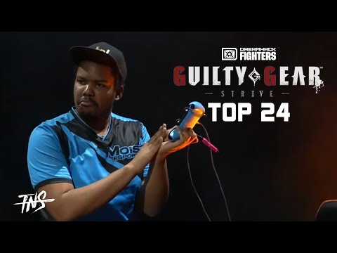 Guilty Gear Strive Top 24 (Hotashi, Smuggles, Zintai, S(cam)bolini) - Dreamhack Atlanta 2022