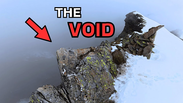 Wingsuit Flight Into The Void | Spronser Rötelspitze | South Tirol