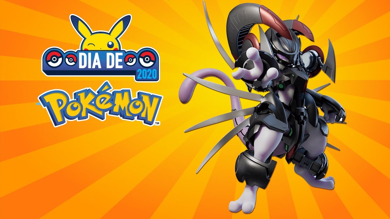 MEWTWO DE ARMADURA VOLTA NO #POKÉMONDAY! - Pokémon Go