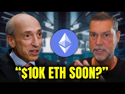 "It's Altcoin Season! ETH & SOL Will Outperform MASSIVELY" - Raoul Pal (HUGE Eth ETF Update)