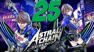 Vince and J Play Astral Chain (Part 25)