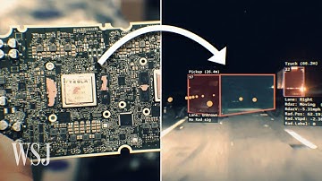 How Hackers and Mechanics Unearth Tesla’s Hidden Autopilot Data | WSJ