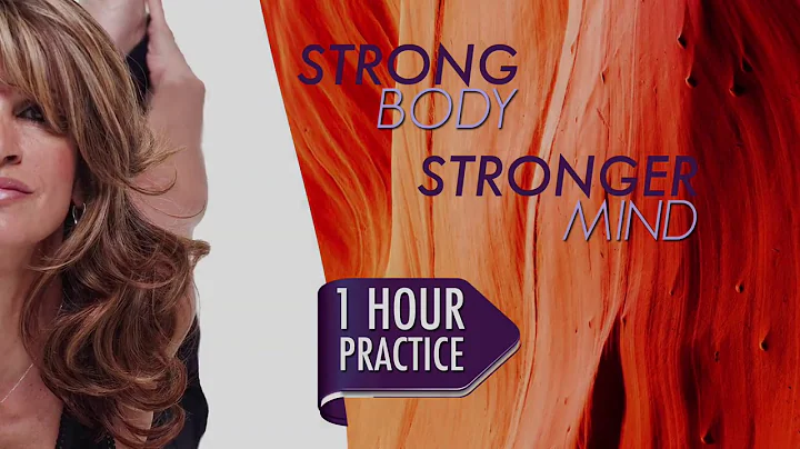 LISA GOODWIN YOGA FLOW - Strong Body Stronger Mind