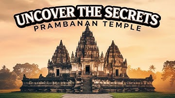 Prambanan and Sewu Temples | Forgotten & Rediscovered Temples of Java | Indonesia