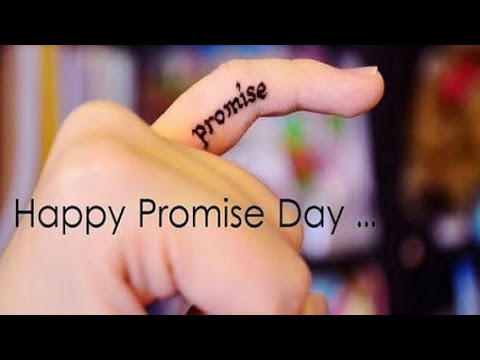 Happy Promise Day || New Promise Day Status || Trending Status 2021|| Valentine's Special Status