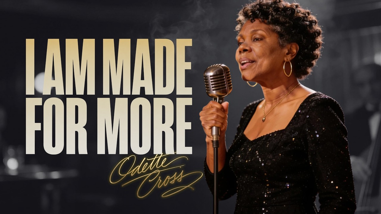 Watch Made For More - Odette Cross | New Orleans Soul (Official Music Video) on YouTube Watch Made For More - Odette Cross | New Orleans Soul (Official Music Video) on YouTube
