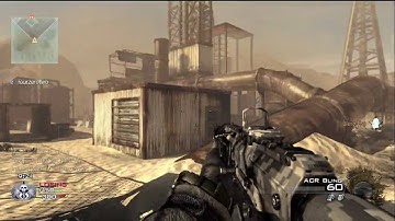 COD:MW2 - Superspeed, Slow Mo, No friction