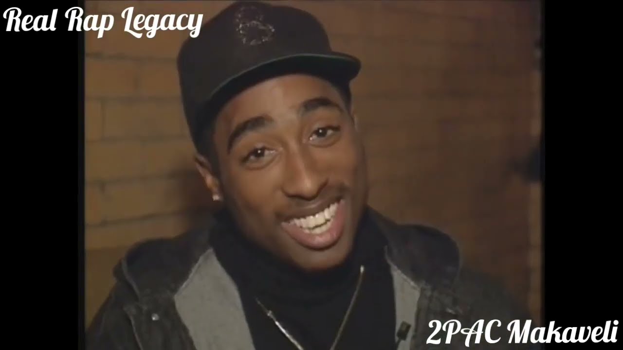 2PAC - Watch Ya Back