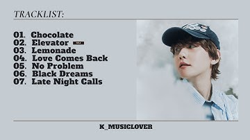 BAEKHYUN (백현) - 5th MINI ALBUM [Essence of Reverie]