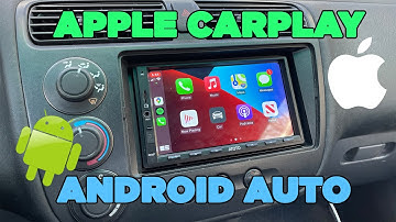 Installing a Touch Screen Radio in a 2001-2005 Civic