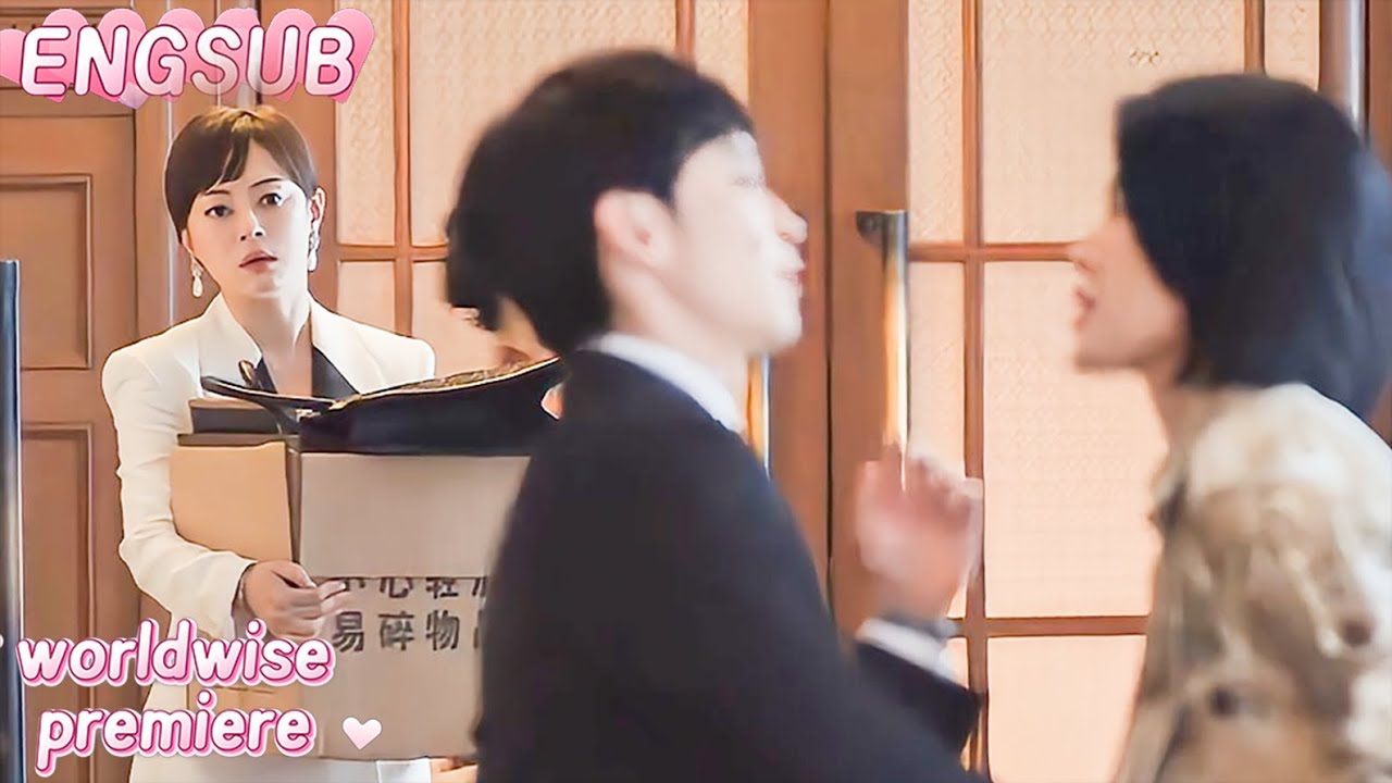 女人竟在公司樓下發現男友和閨蜜摟摟抱抱！ #chinesedrama #movie #甜宠#cdrama #蛮好的人生