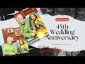 45th wedding anniversary mummy papa celebrate 2025!Happy Mothers Day#vlog #vlogs #vlogger #vloggers