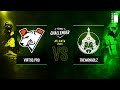 Virtus.pro vs. TheMongolz - Map 2 [Inferno] - ESL Challenger Atlanta 2023 - Semi-final
