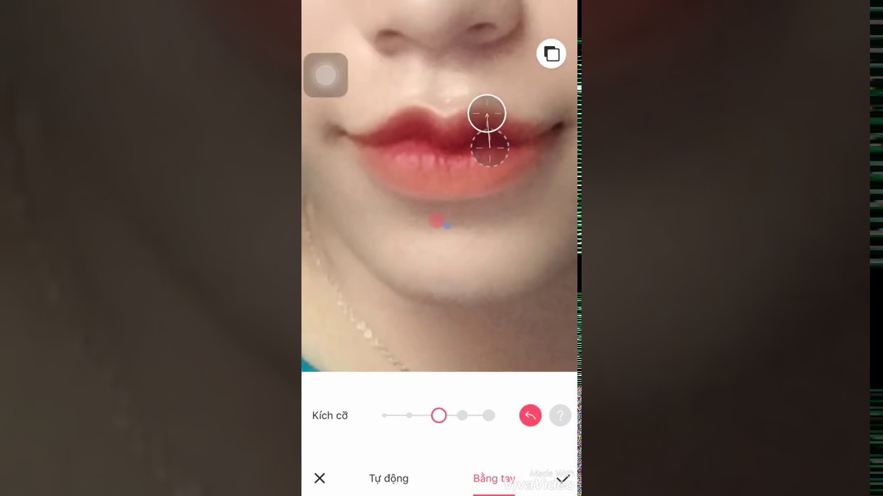 Cách chỉnh môi mazda bằng app meitu - YouTube