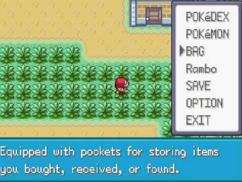 Pokemon Fire Red Walkthrough Part 56: Catching Mewtwo! 