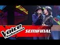 Ava - Rumah Kita (God Bless) | SEMI FINAL | The Voice Indonesia GTV 2018