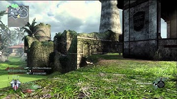 Blops TDM:  Sniping on Hazard