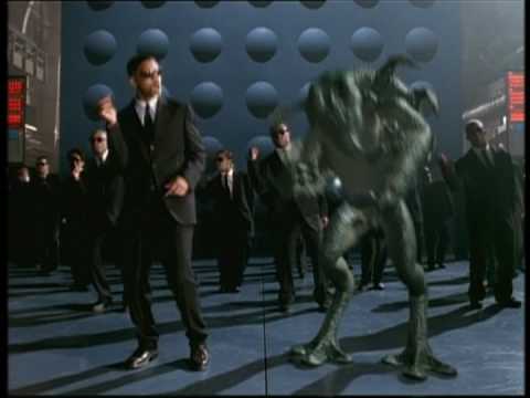 Will Smith (+) Men In Black (Album Version)