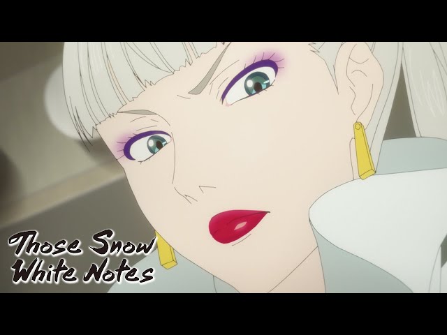 Those Snow White Notes  TRAILER OFICIAL 