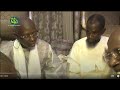 Magal de Cheikh Abdoul Ahad MBACKE: délégation gouvernementale