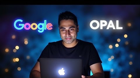 I Tried Google Opal and Built 3 AI Apps Instantly!