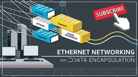 Master Ethernet Networking & Data Encapsulation in Minutes!