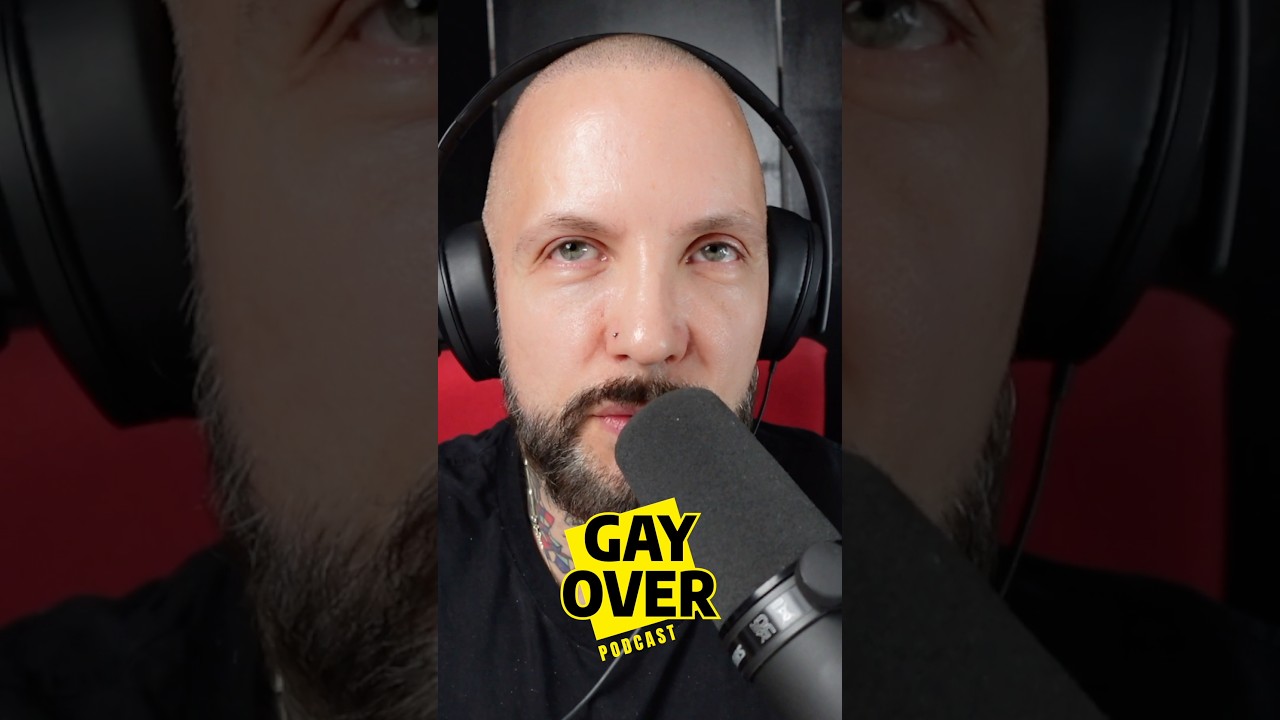 🏳️‍🌈Escorts als Selbstschutz vor Ablehnung? #gayoverpodcast