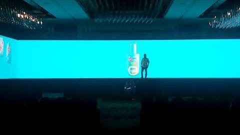 270 degree led wall setup