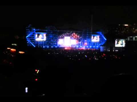王力宏 LeeHom 2014 Malaysia concert - 爱的就是你