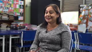 Marcia Rodriguez, Diretora de escola