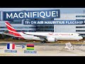 TRIPREPORT | Air Mauritius (ECONOMY) | Paris CDG - Mauritius | Airbus A350-900