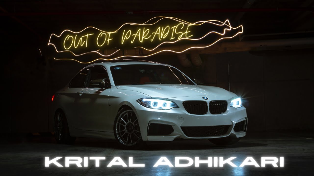 Krital Adhikari - Out of Paradise (Official Audio) - YouTube