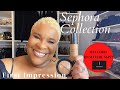 THE SEPHORA COLLECTION FOUNDATION FIRST IMPRESSION/OVER 40