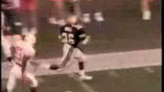 1990 Georgia Tech -VS- Nebraska William Bell
