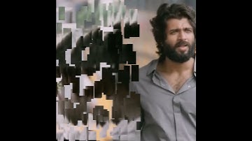 WhatsApp status (VJDK) #Vijaydevarakonda #arjunreddy #sad #broken